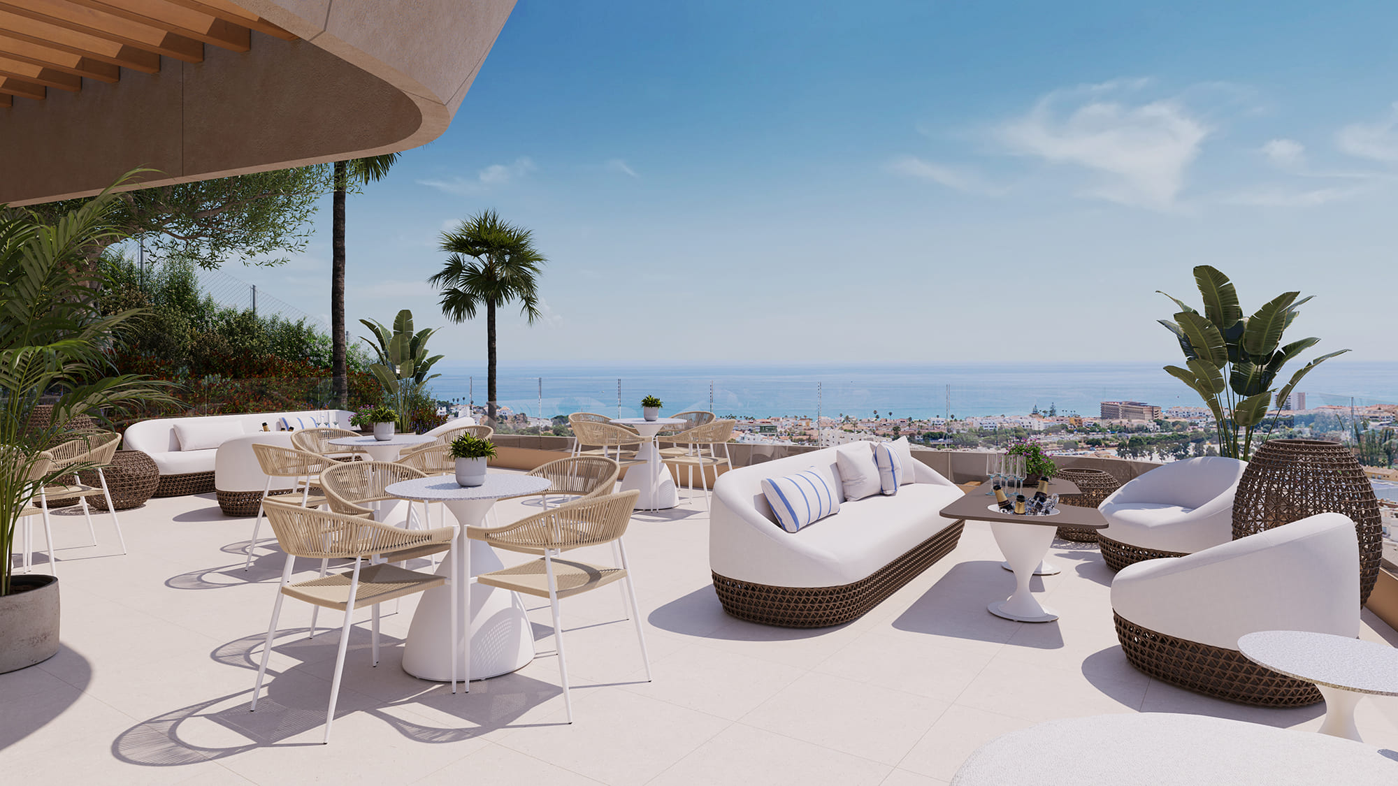 New development in Málaga