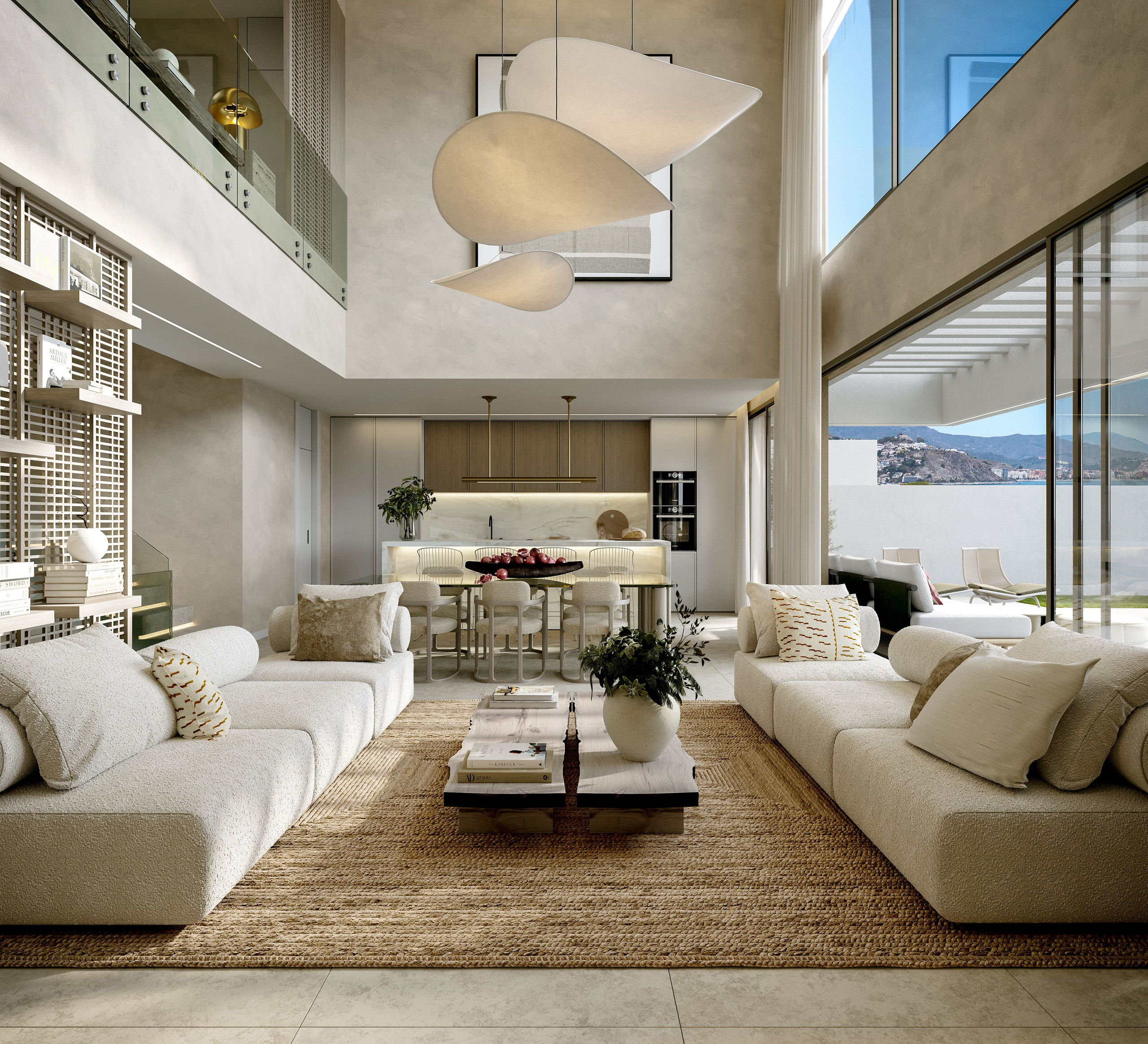 New development in Almuñécar