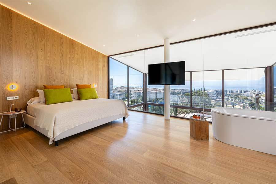 New development in Málaga