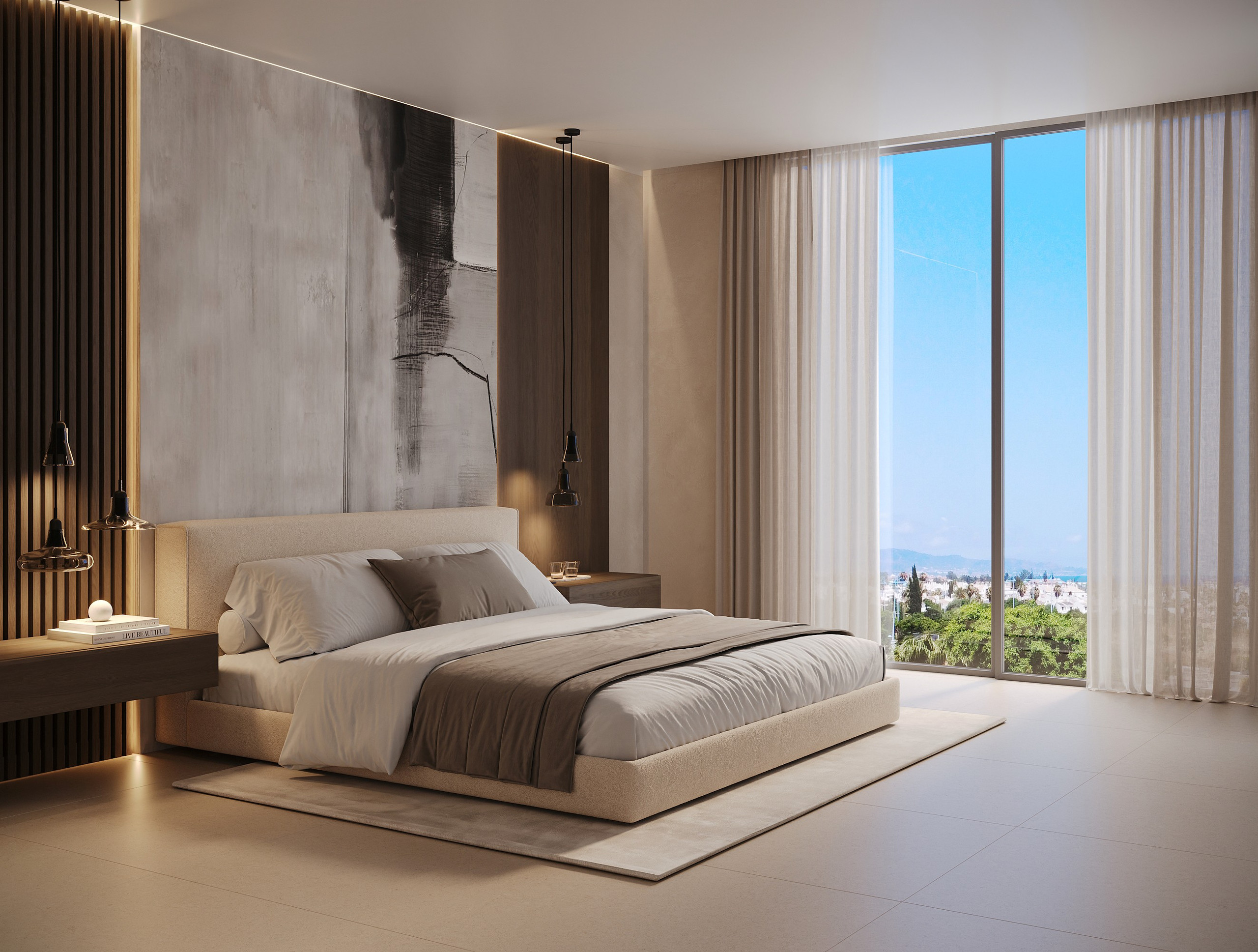 New development in Marbella