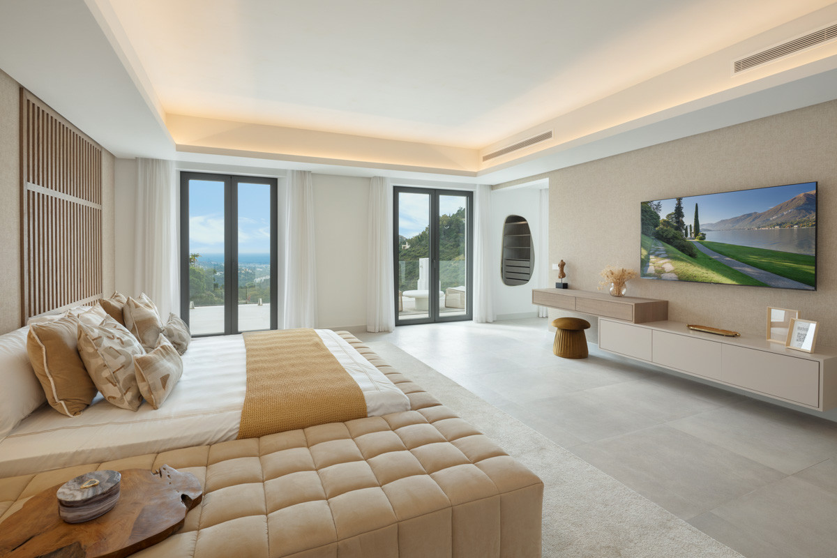 New development in Benahavís