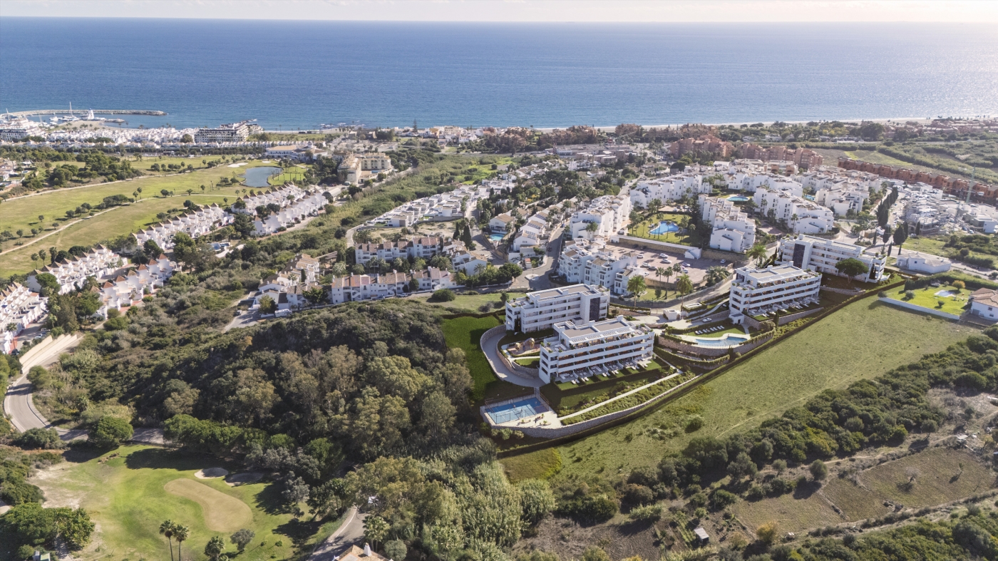 New development in Manilva