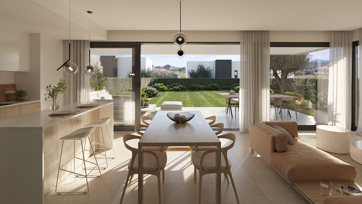 New development in Estepona