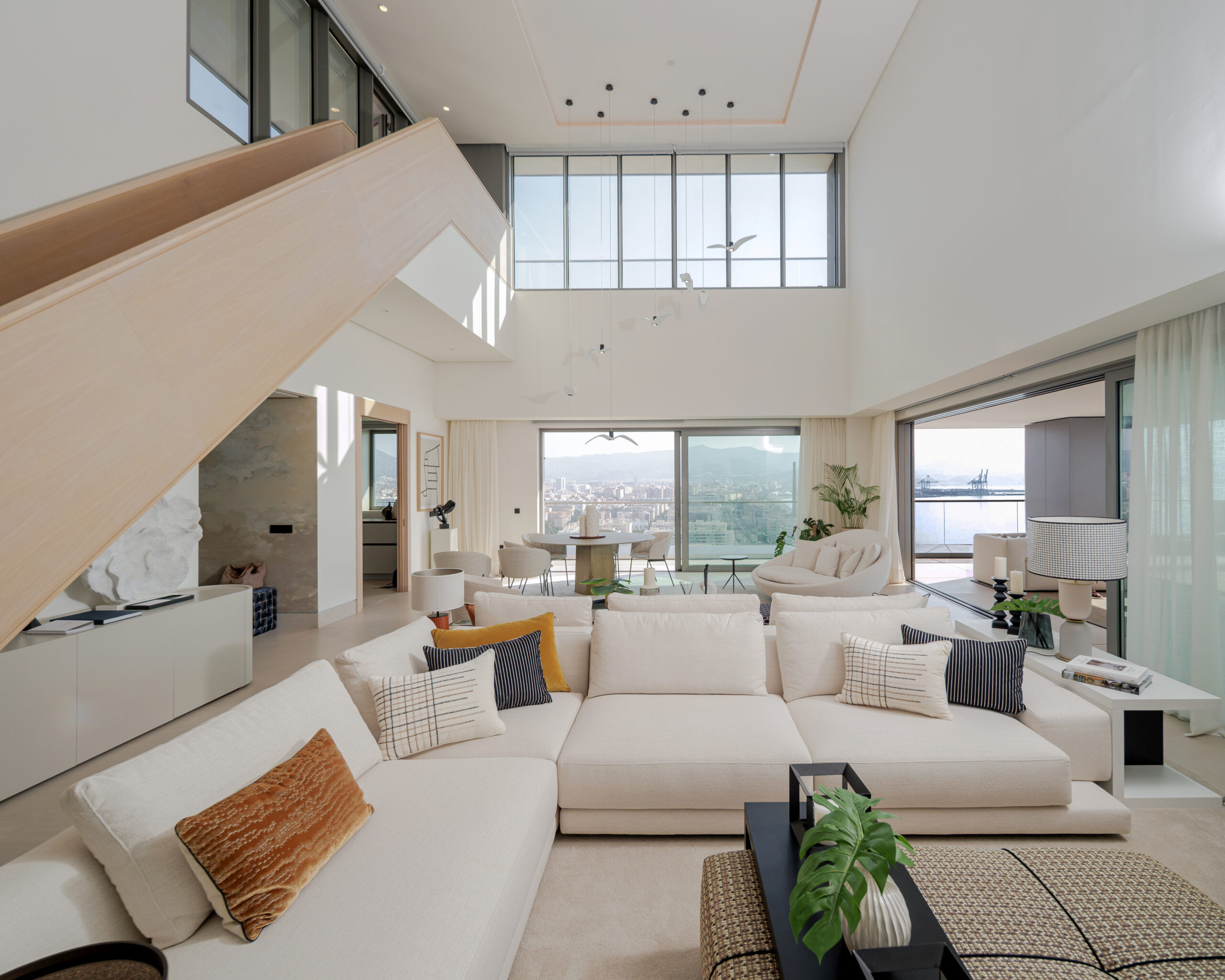 New development in Málaga