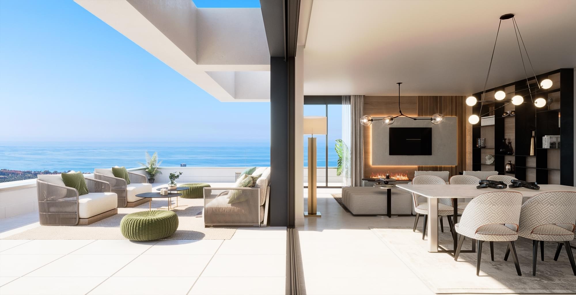 New development in Marbella
