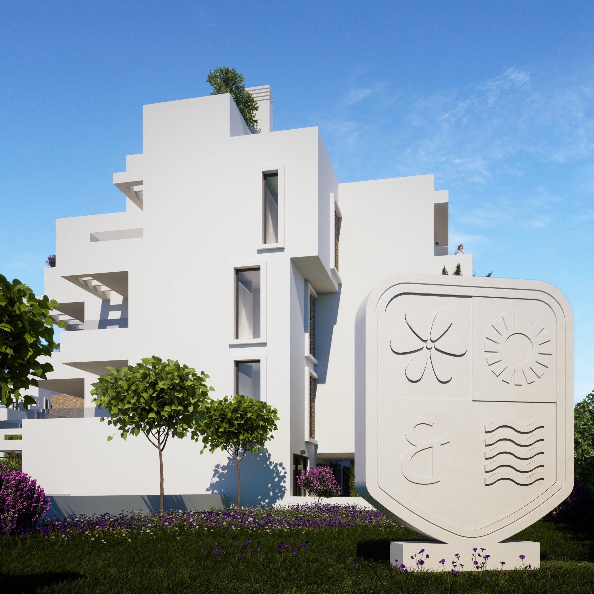 New development in Málaga