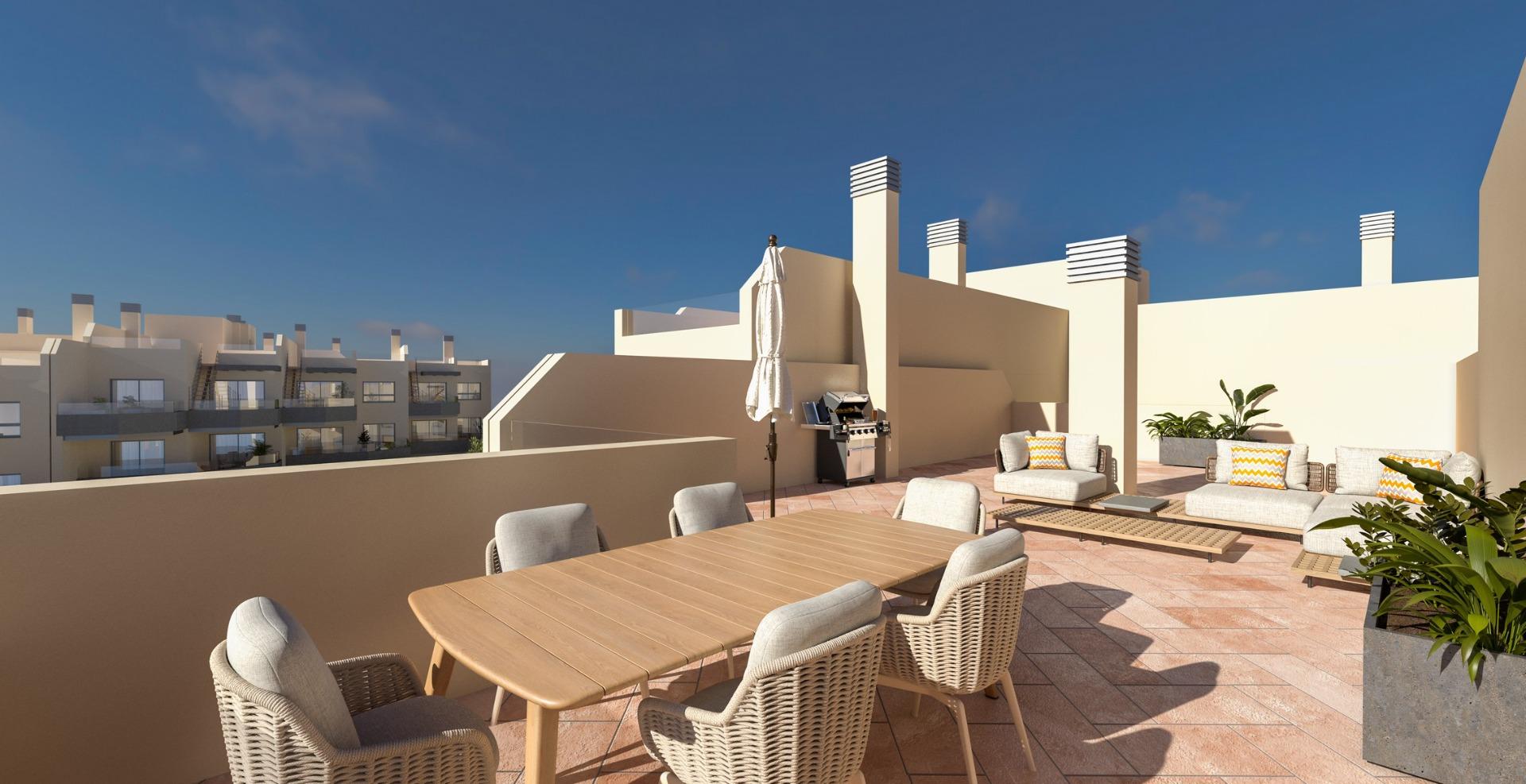 New development in Torrox