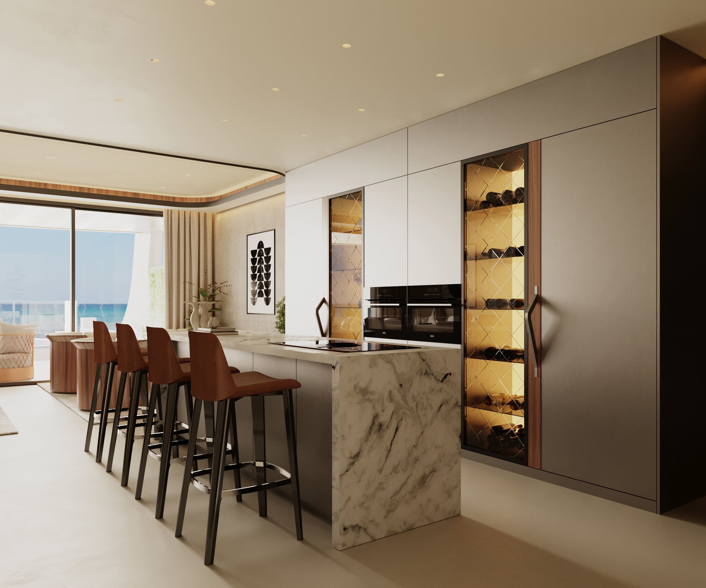 New development in Marbella