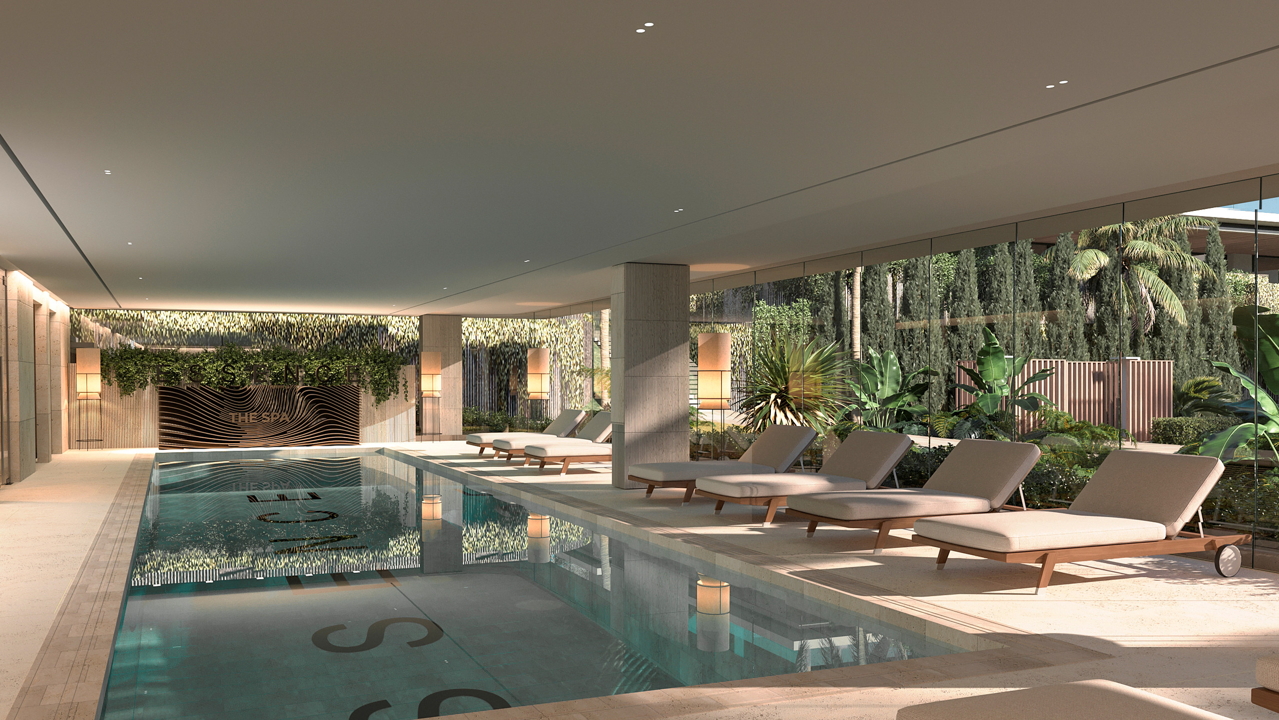 New development in Estepona