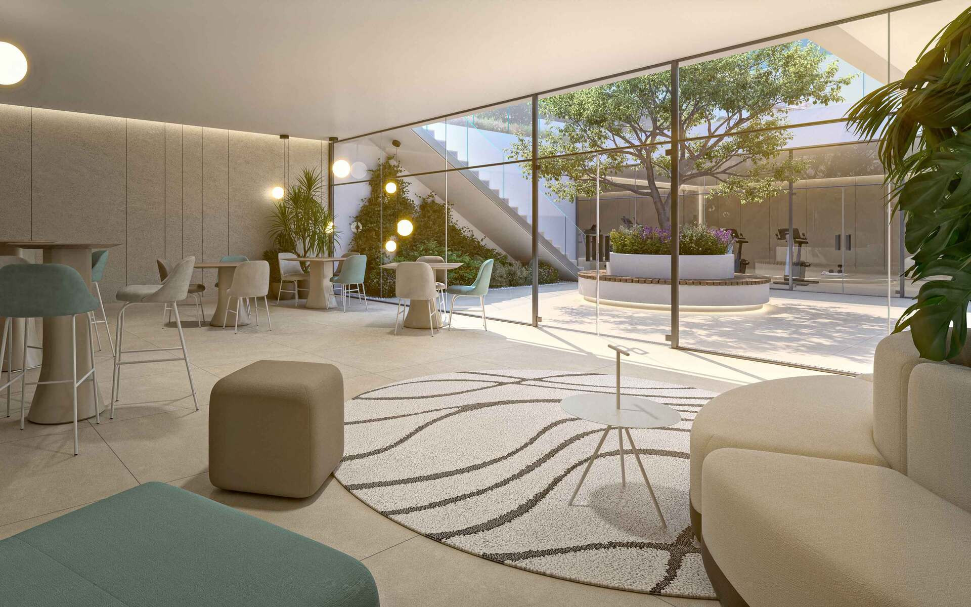 New development in Estepona