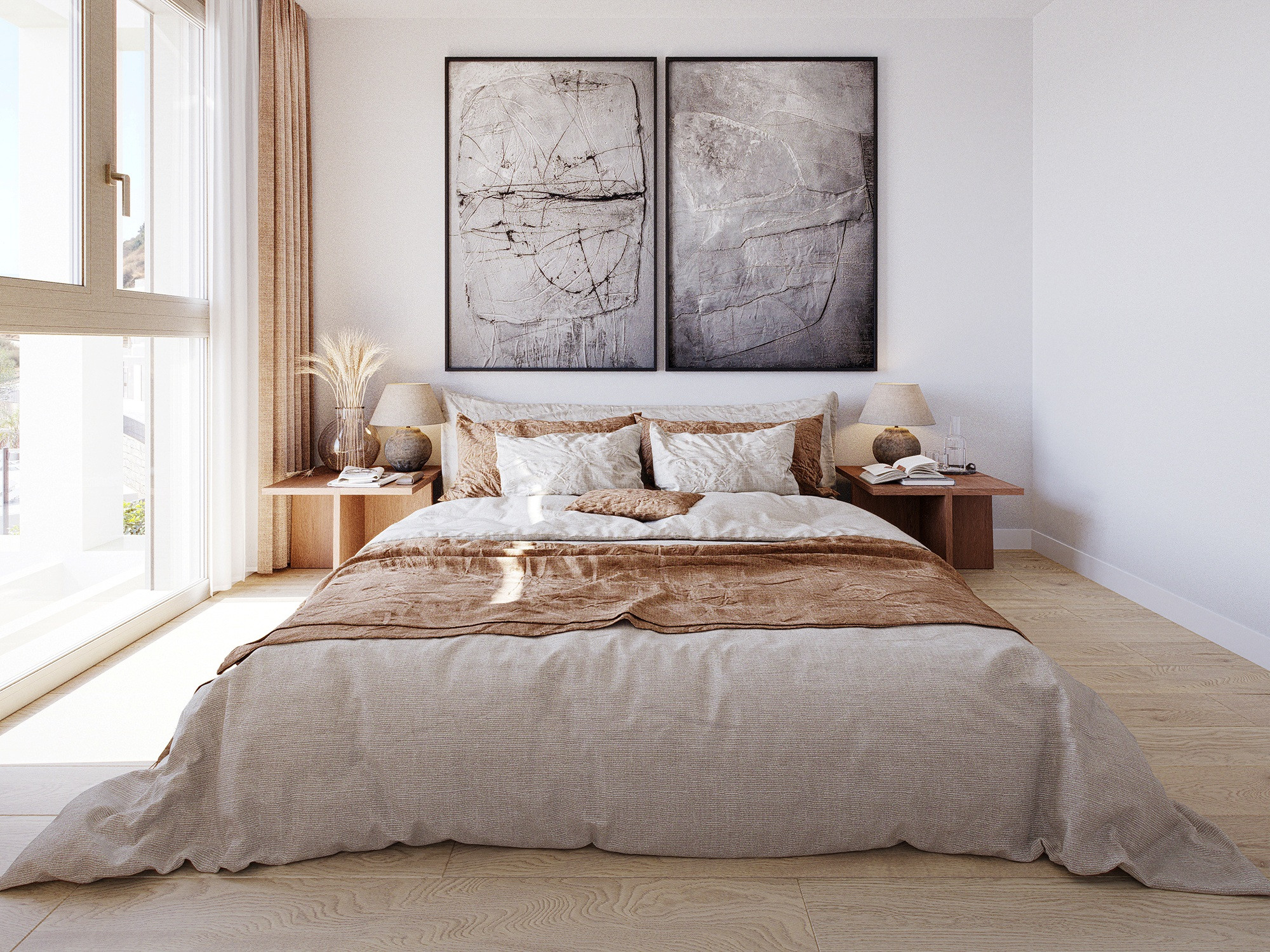 New development in Mijas