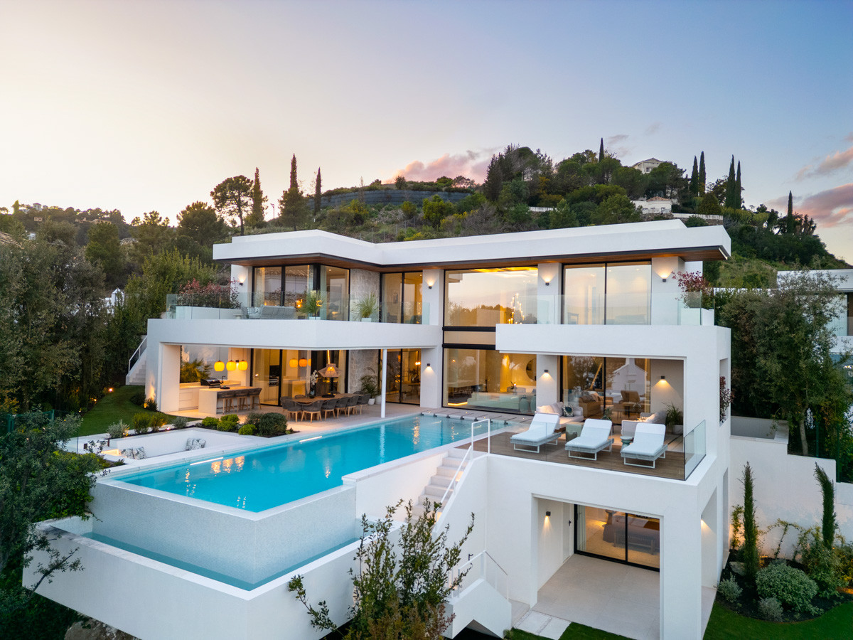 New development in Benahavís