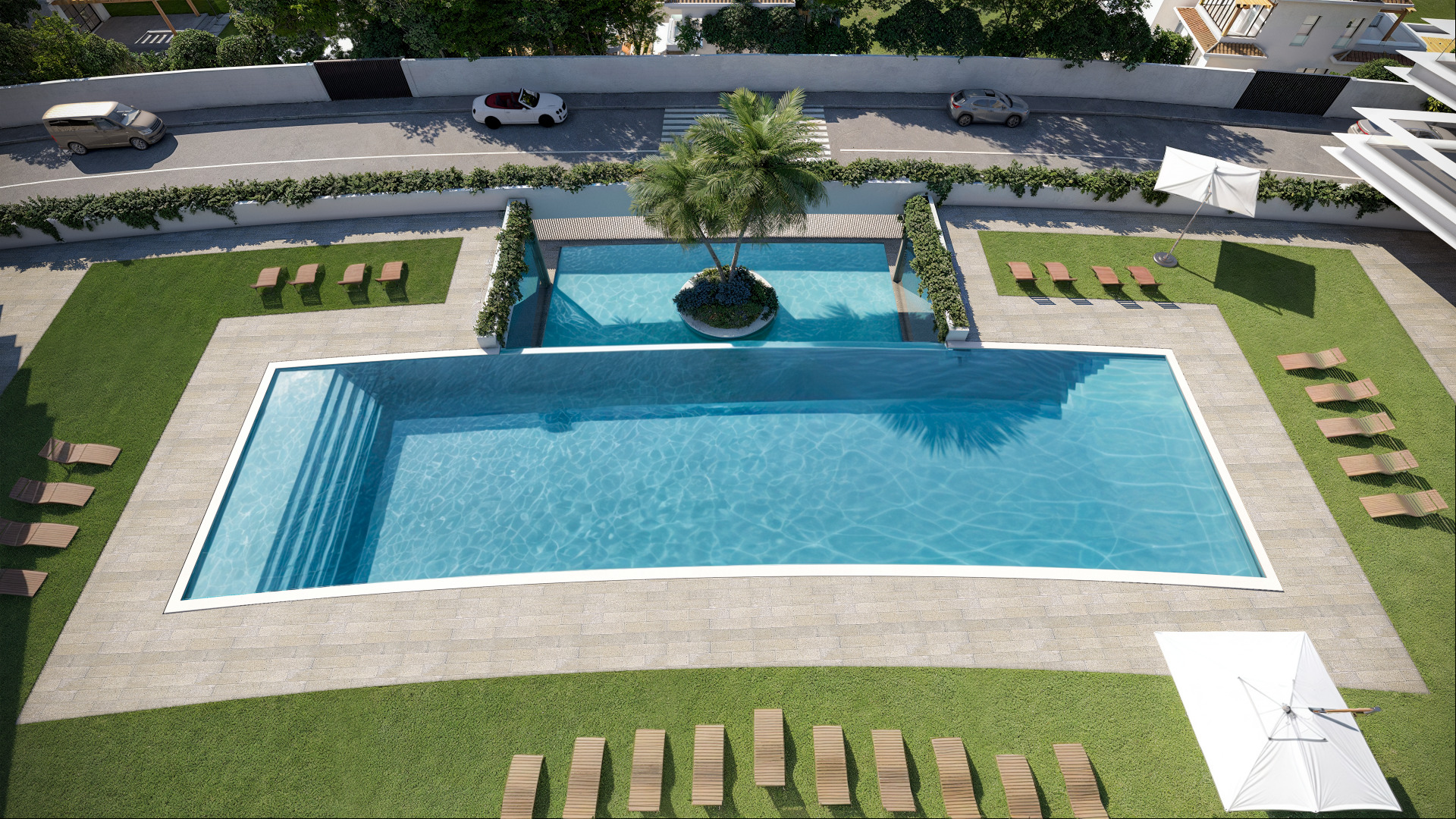 New development in Manilva