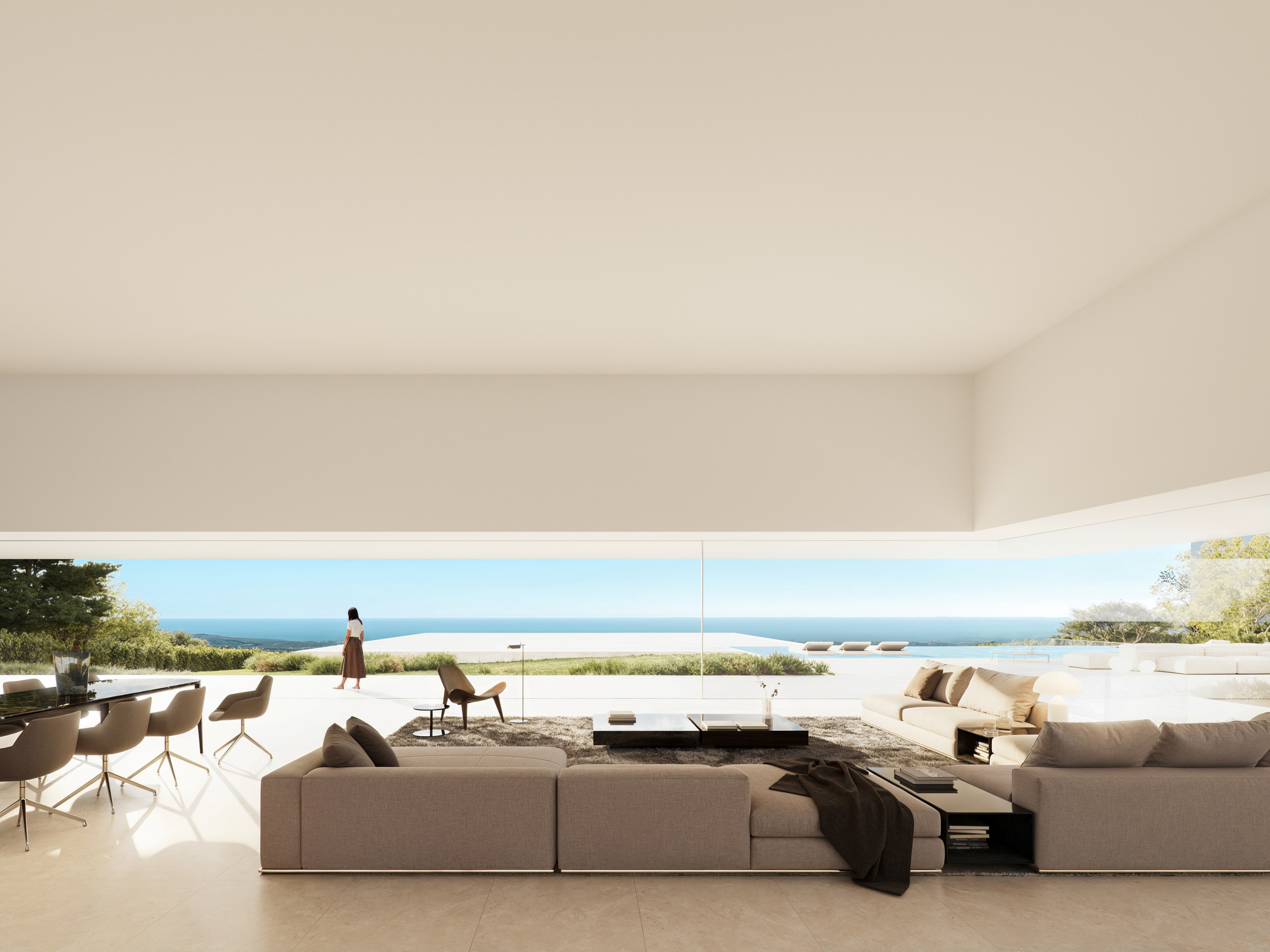 New development in San Roque