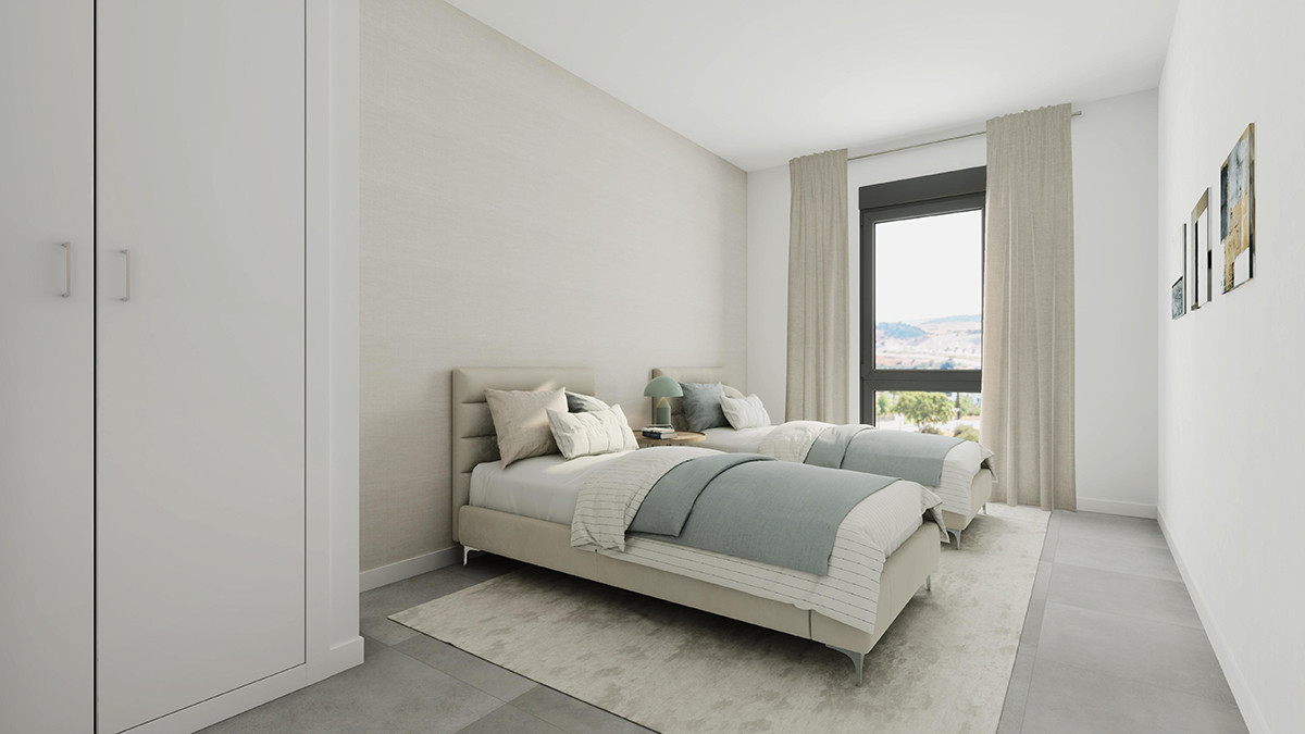 New development in Estepona