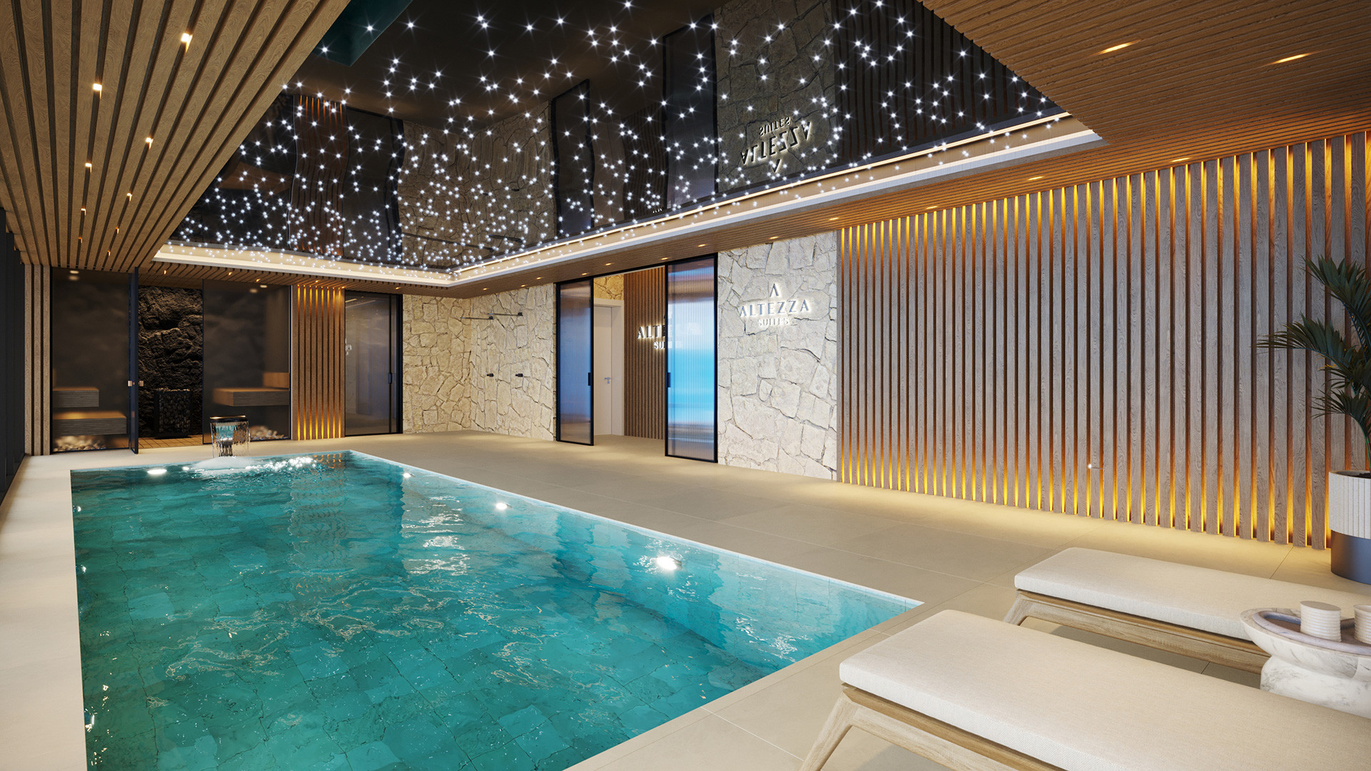 New development in Estepona