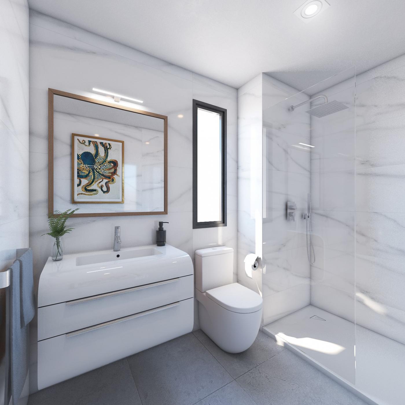 New development in Fuengirola