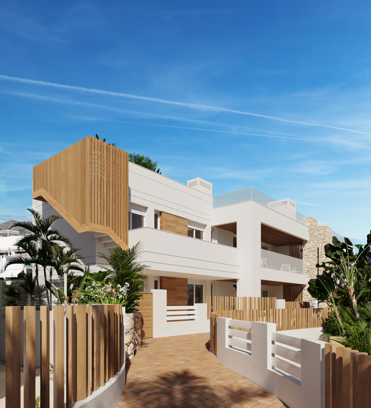 New development in Almería