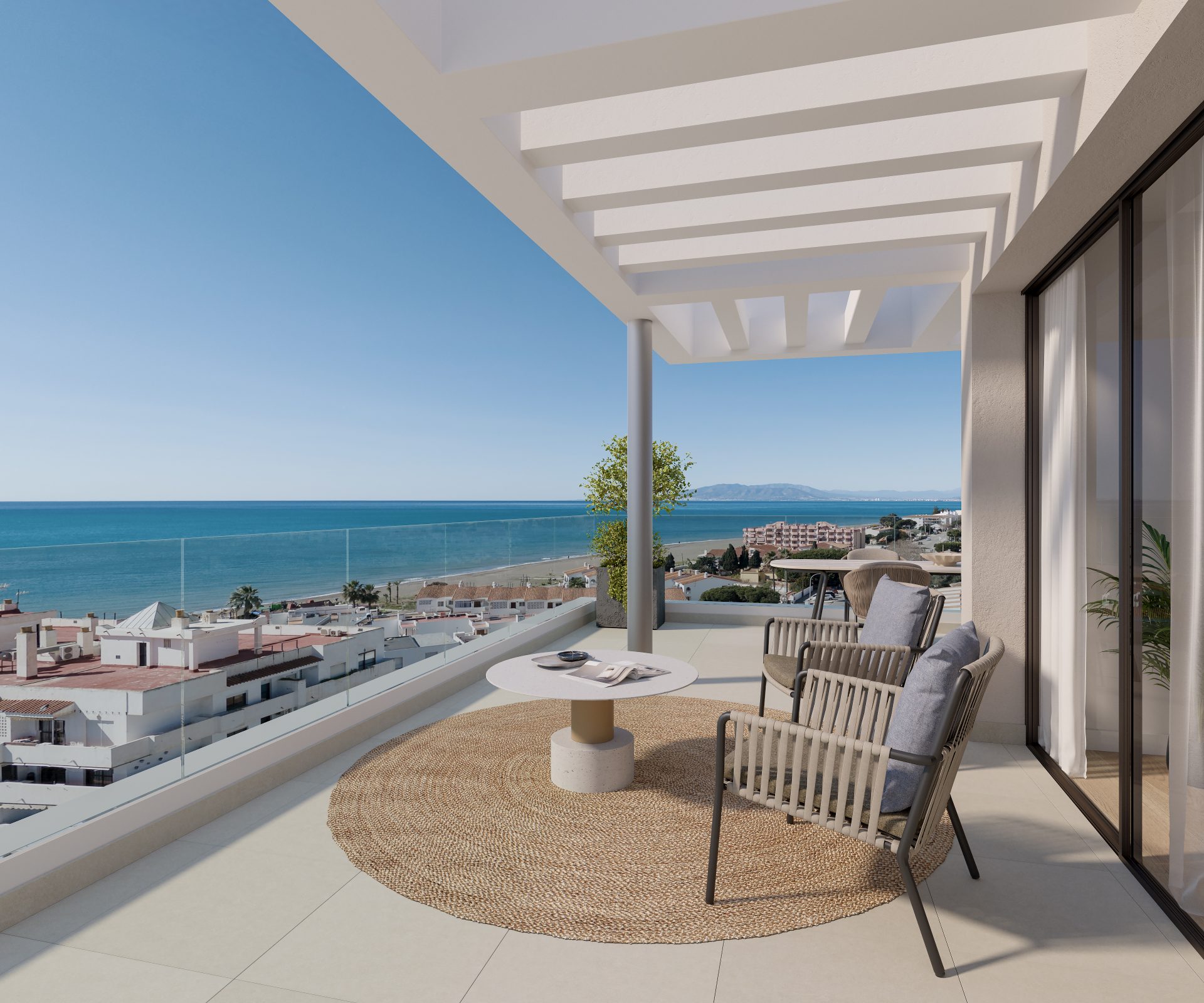 New development in Málaga