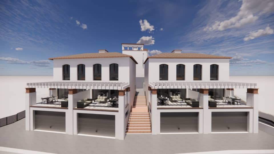 New development in Málaga