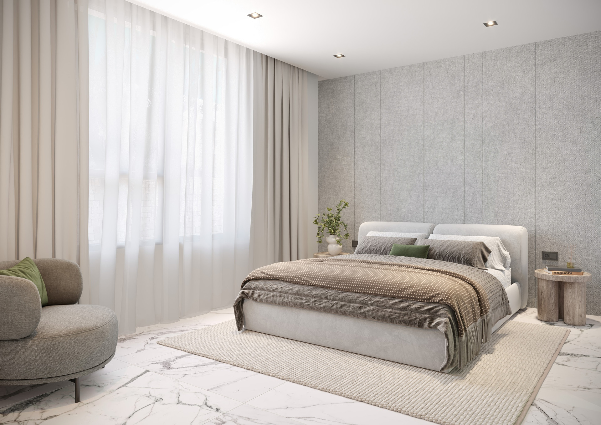 New development in Estepona