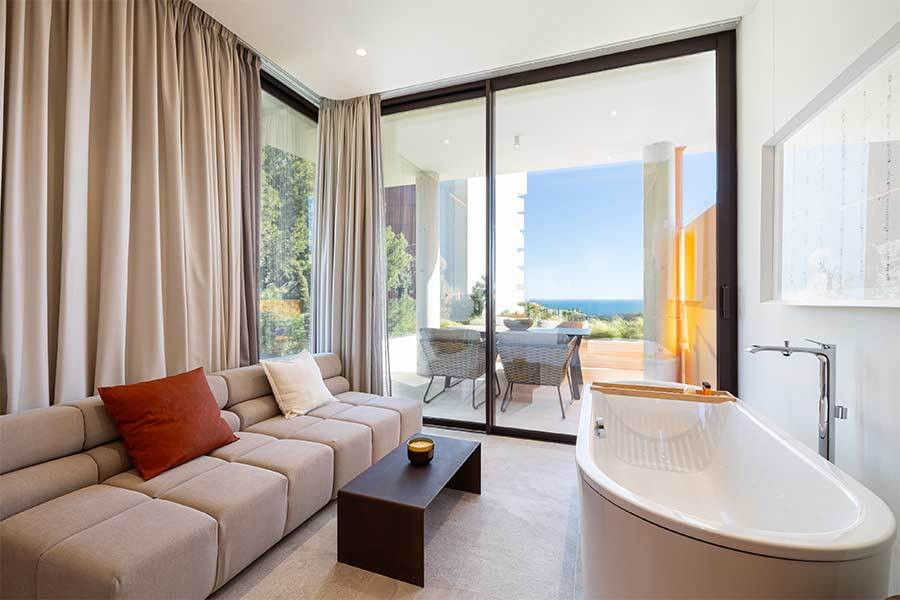 New development in Málaga