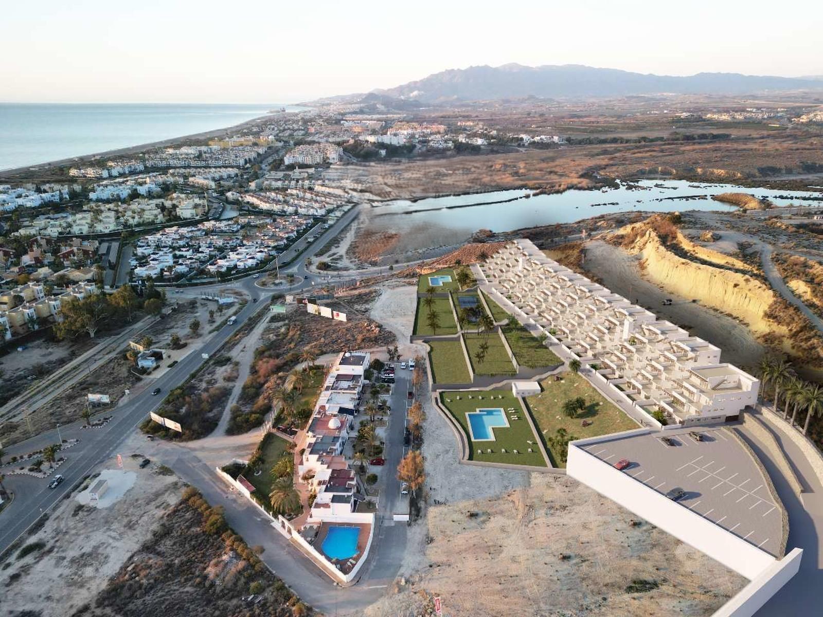 New development in Vera