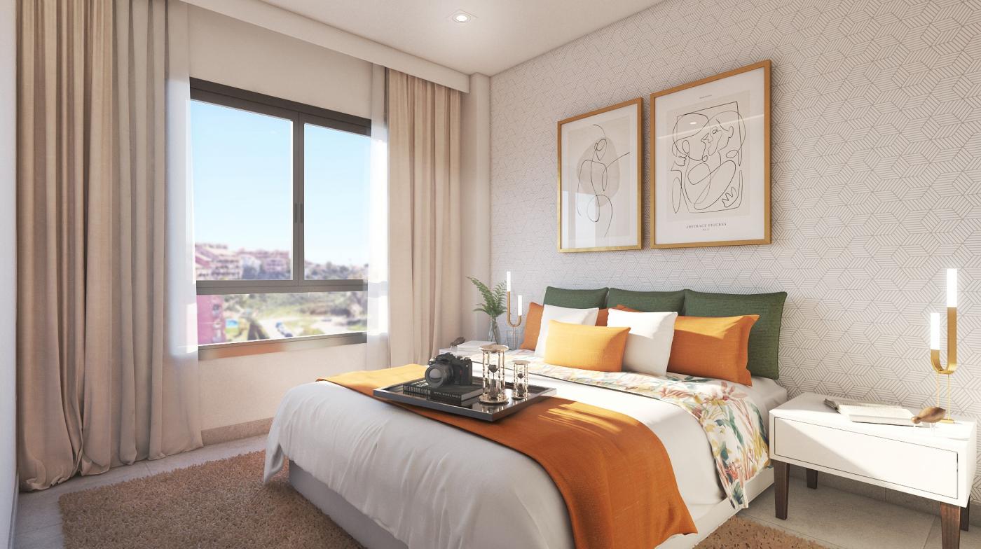 New development in Fuengirola