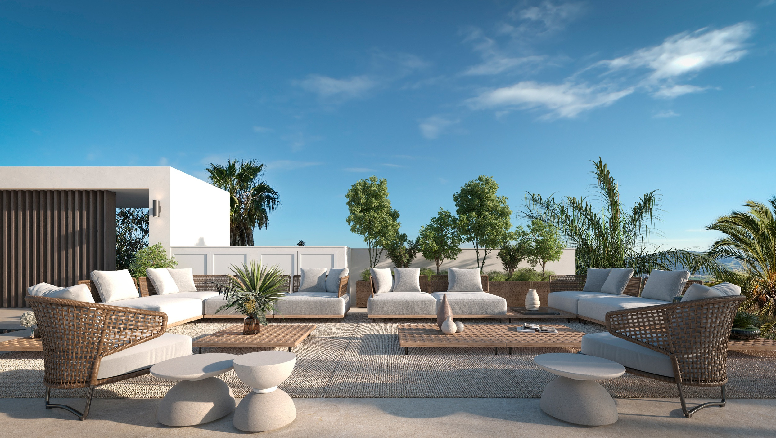 New development in Málaga