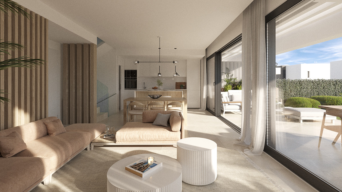 New development in Estepona