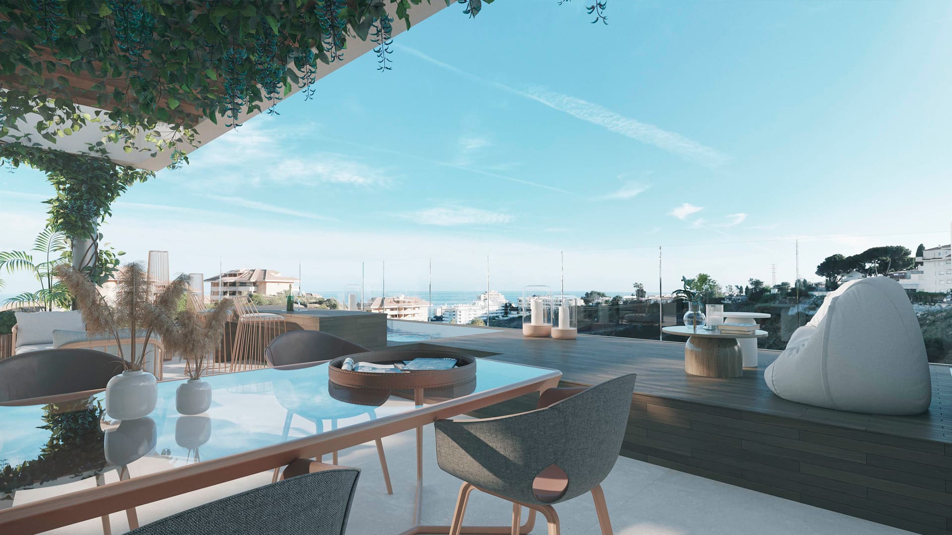 New development in Fuengirola