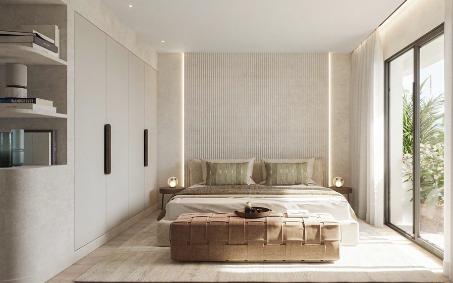 New development in Estepona