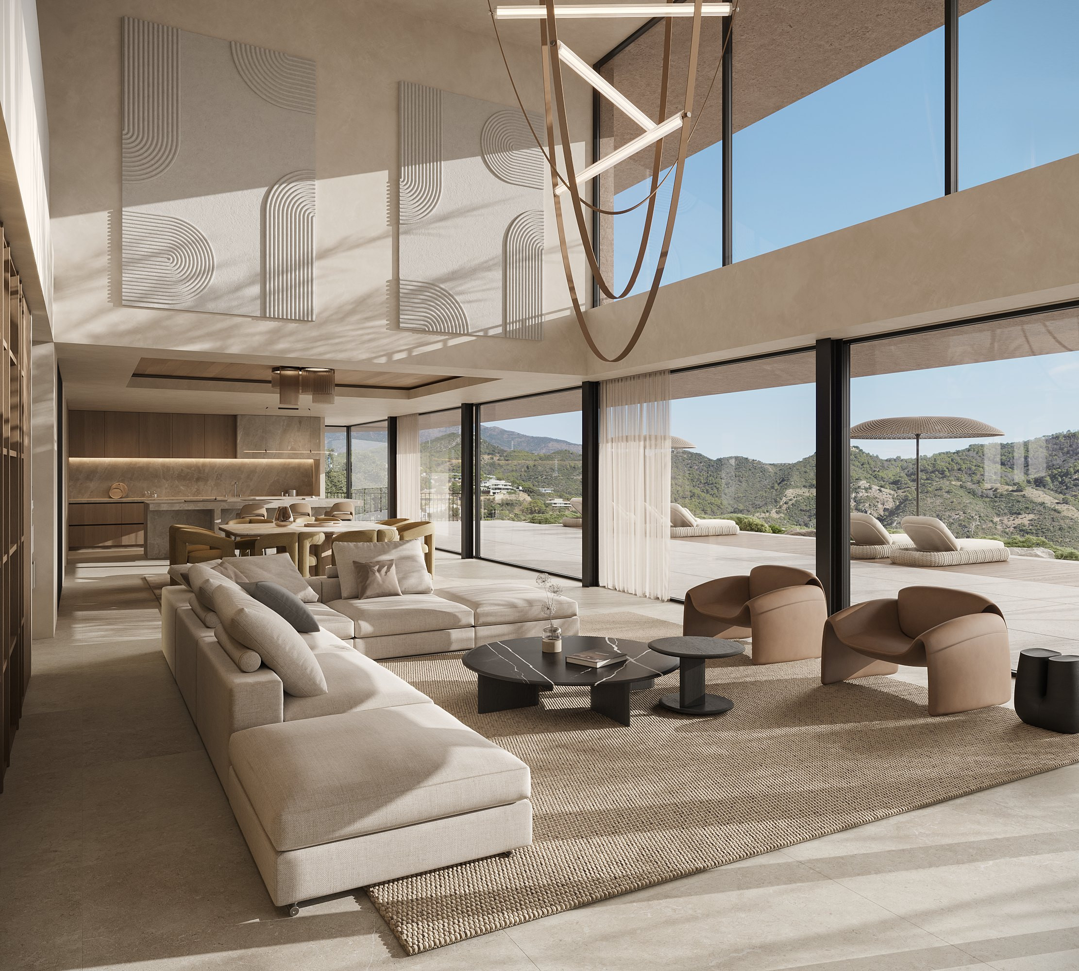 New development in Málaga