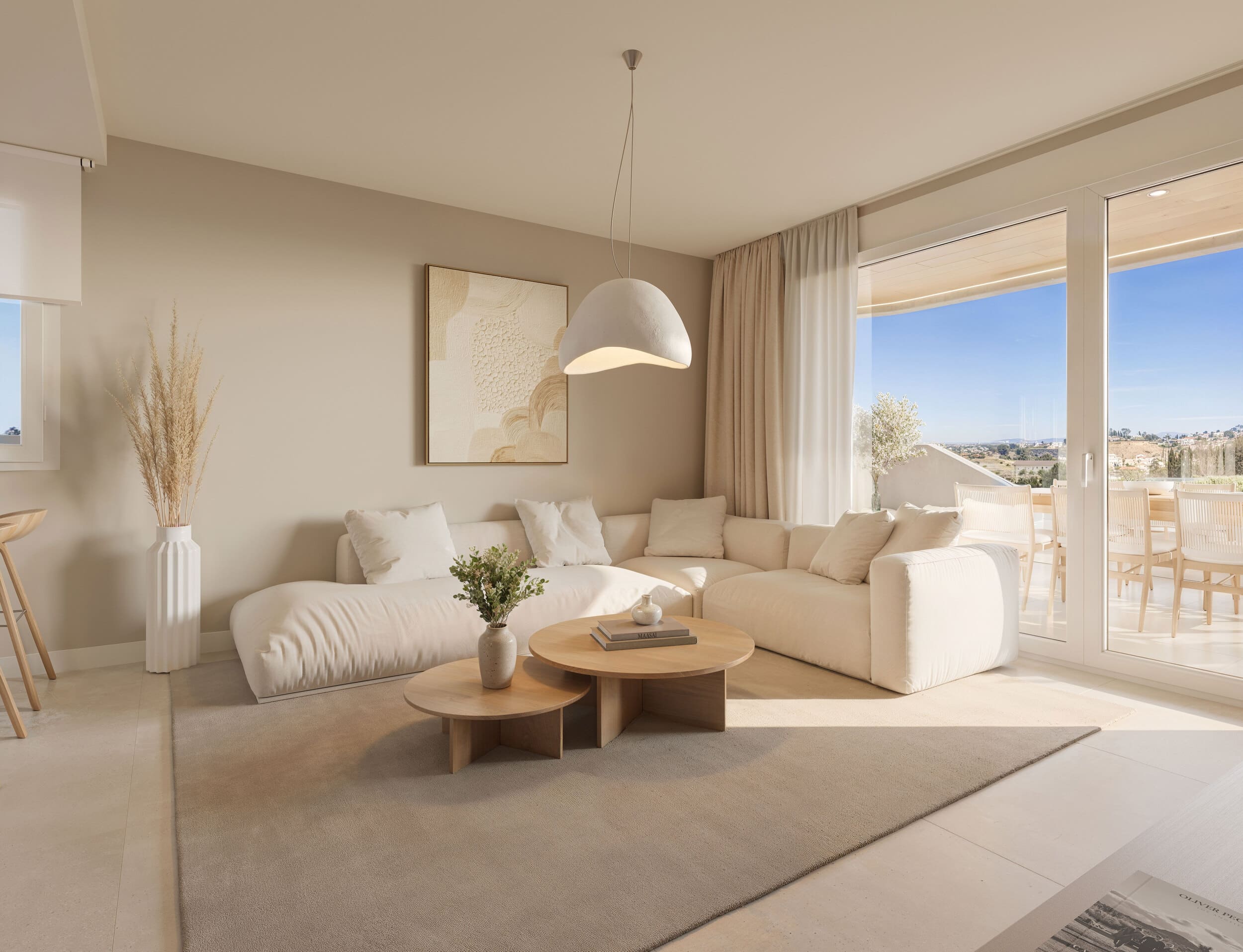 New development in Fuengirola