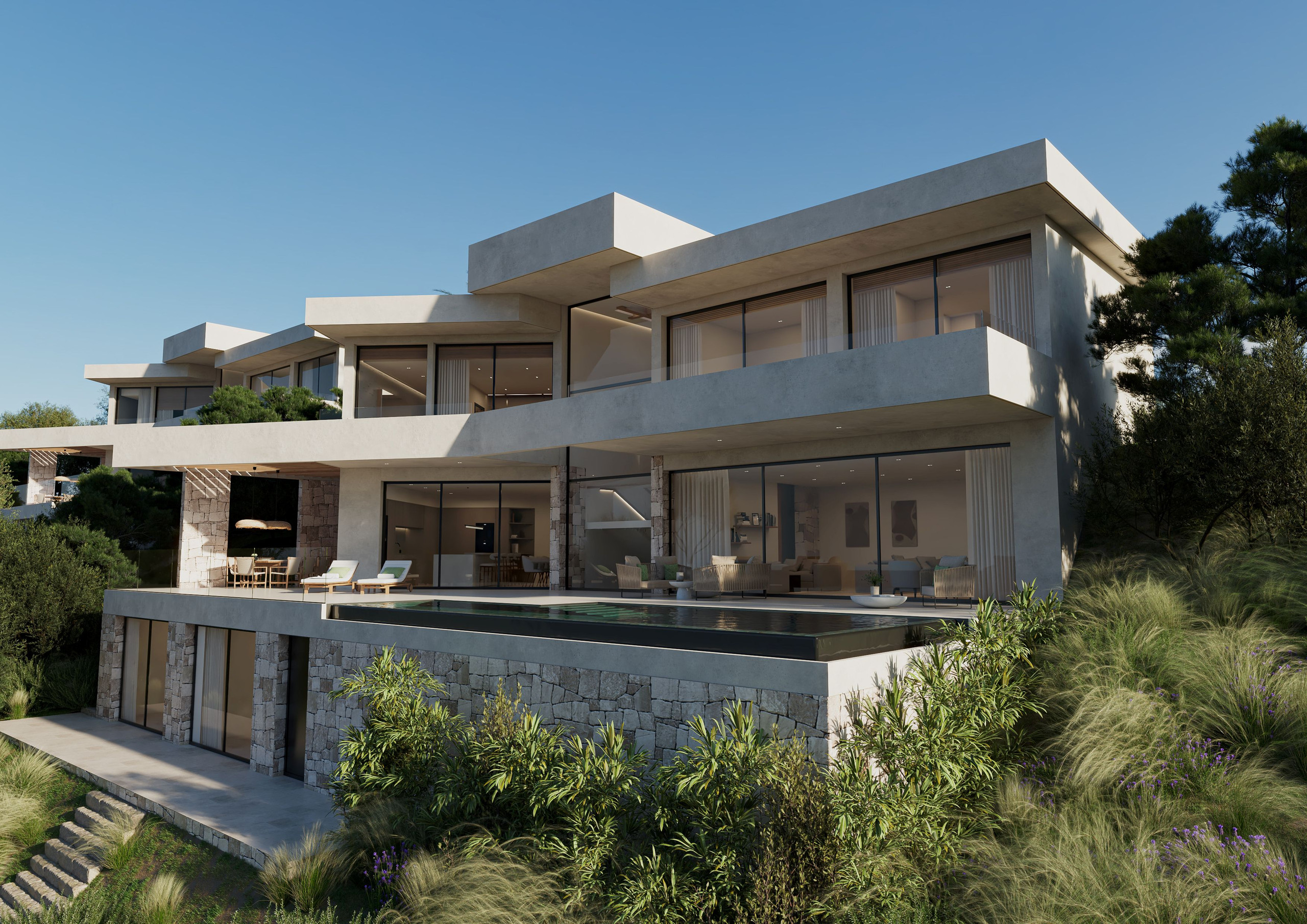 New development in Marbella