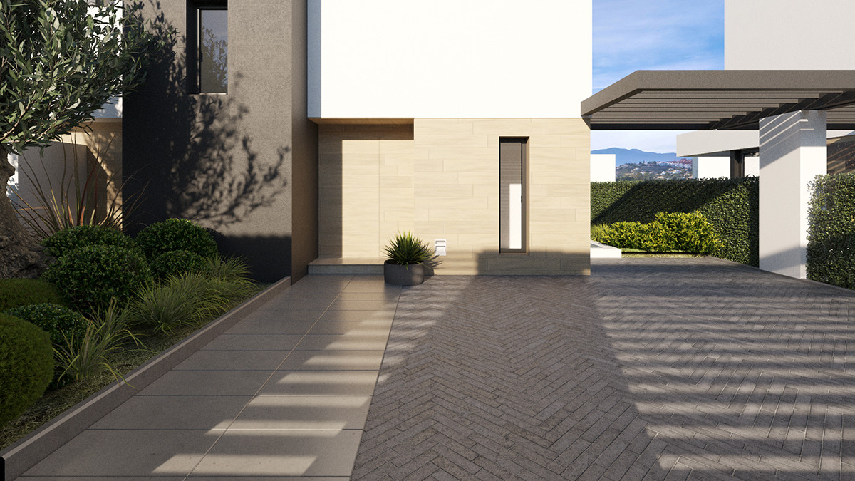 New development in Estepona
