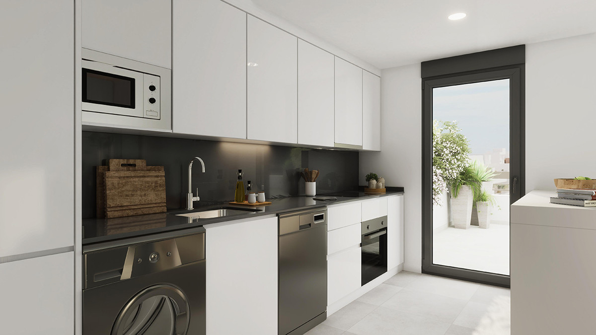 New development in Estepona