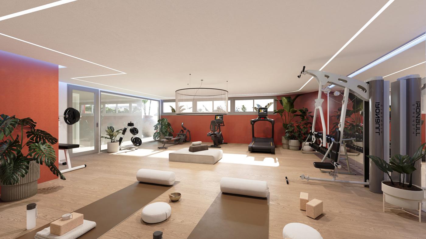 New development in Benalmádena