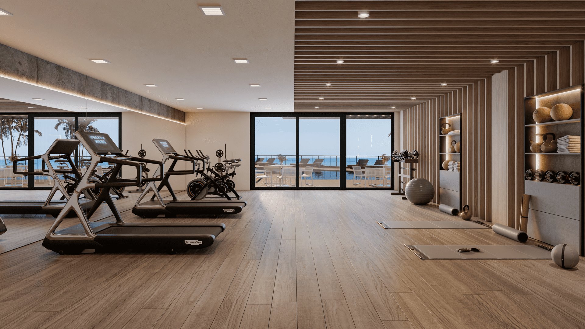 New development in Málaga