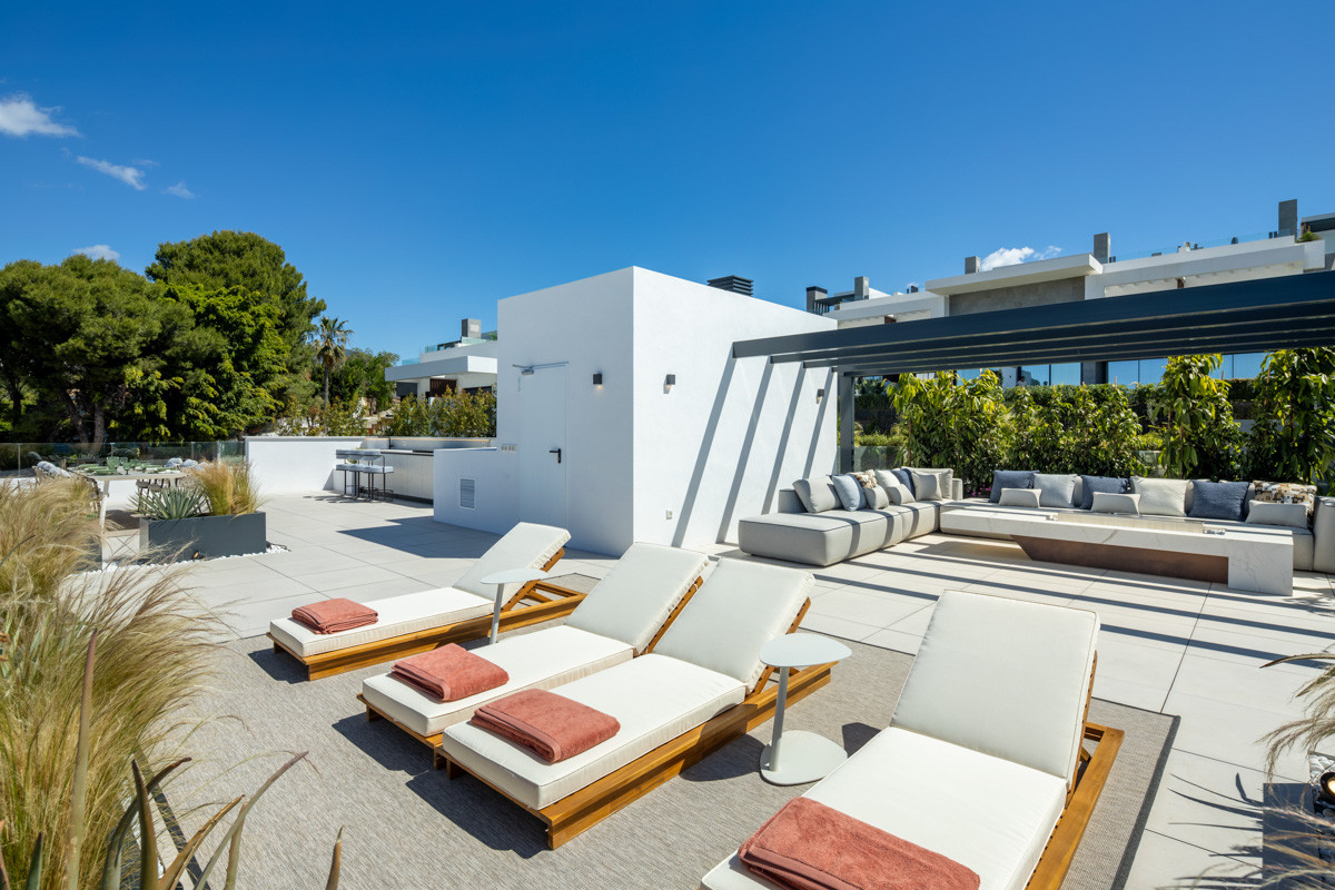 New development in Marbella