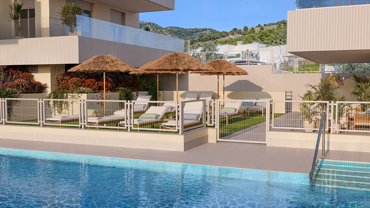 New development in Benalmádena