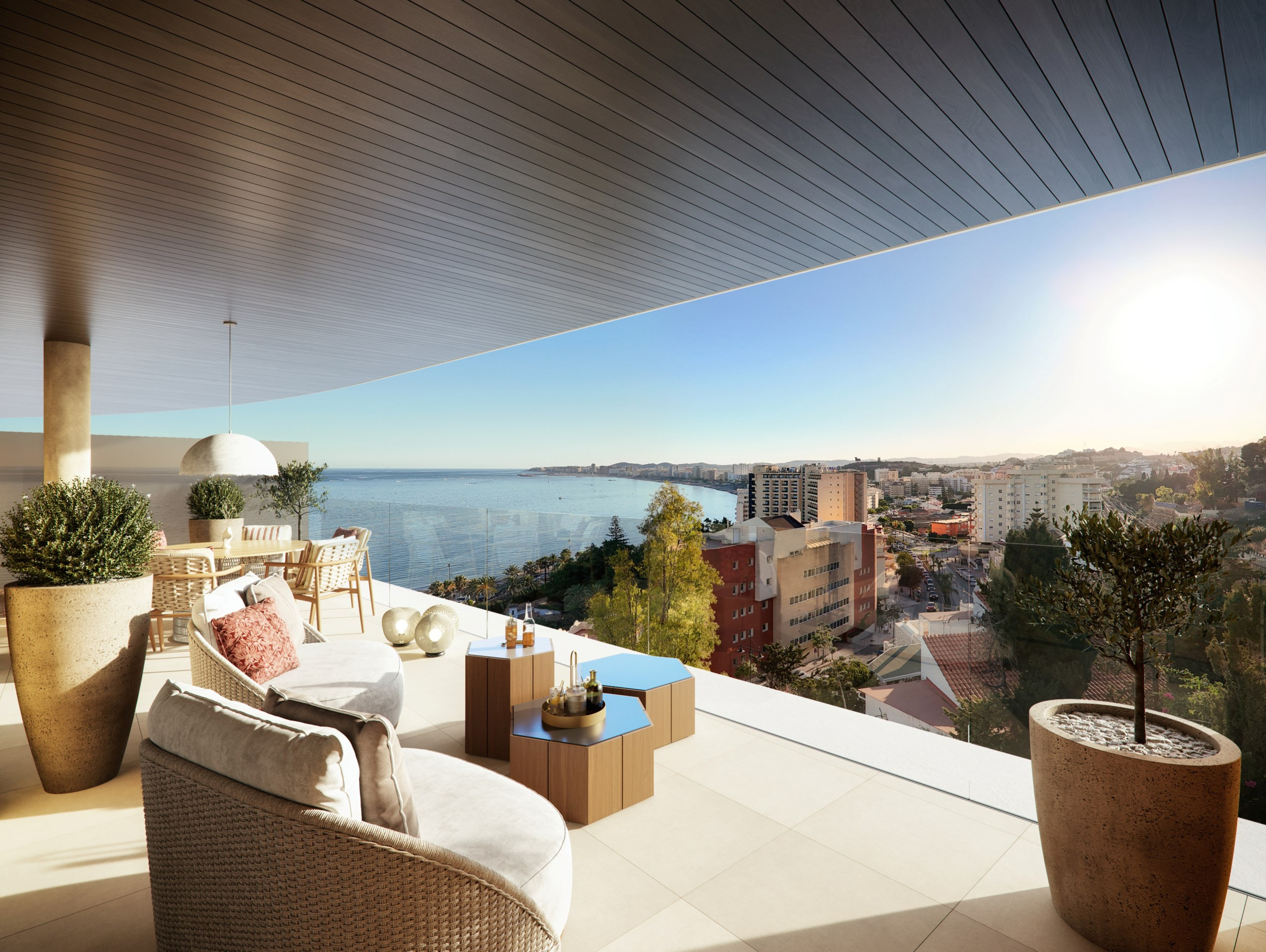New development in Fuengirola