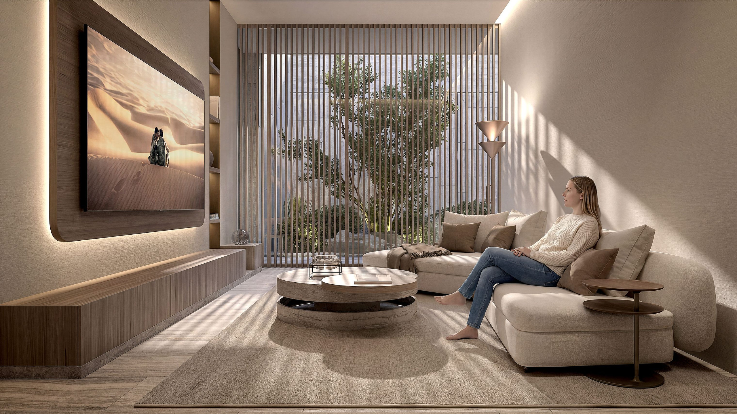 New development in San Roque