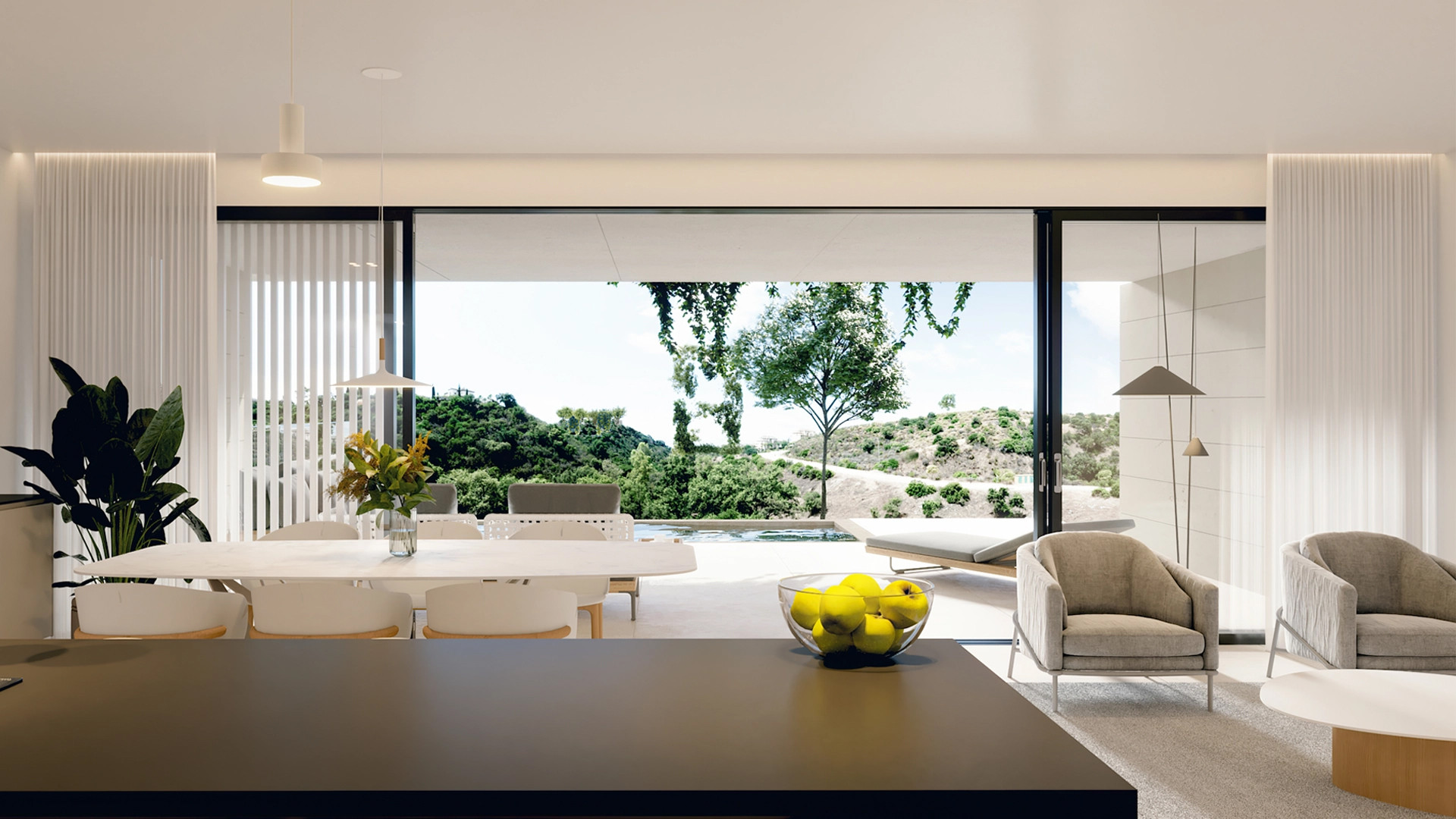 New development in Marbella