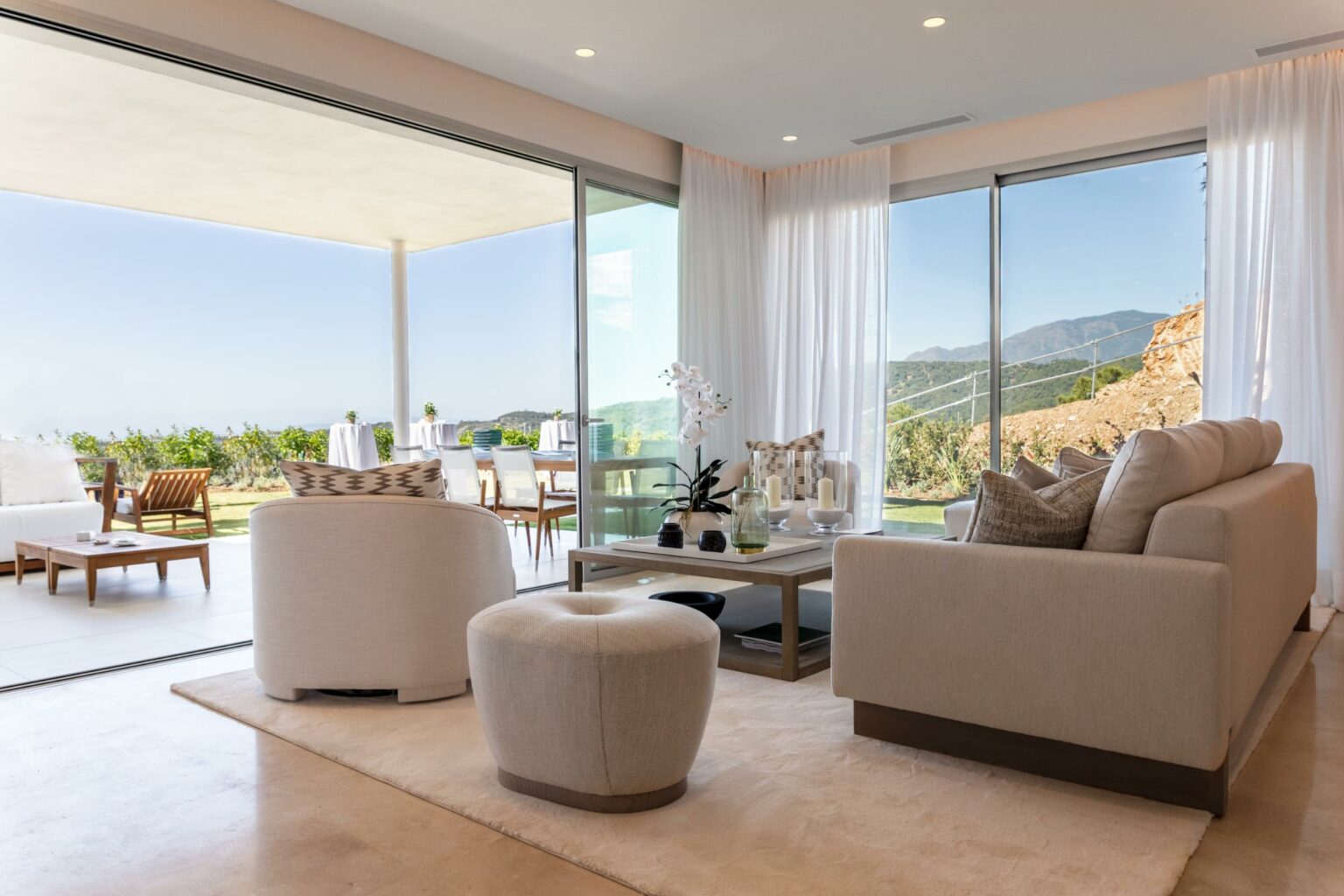 New development in Benahavís