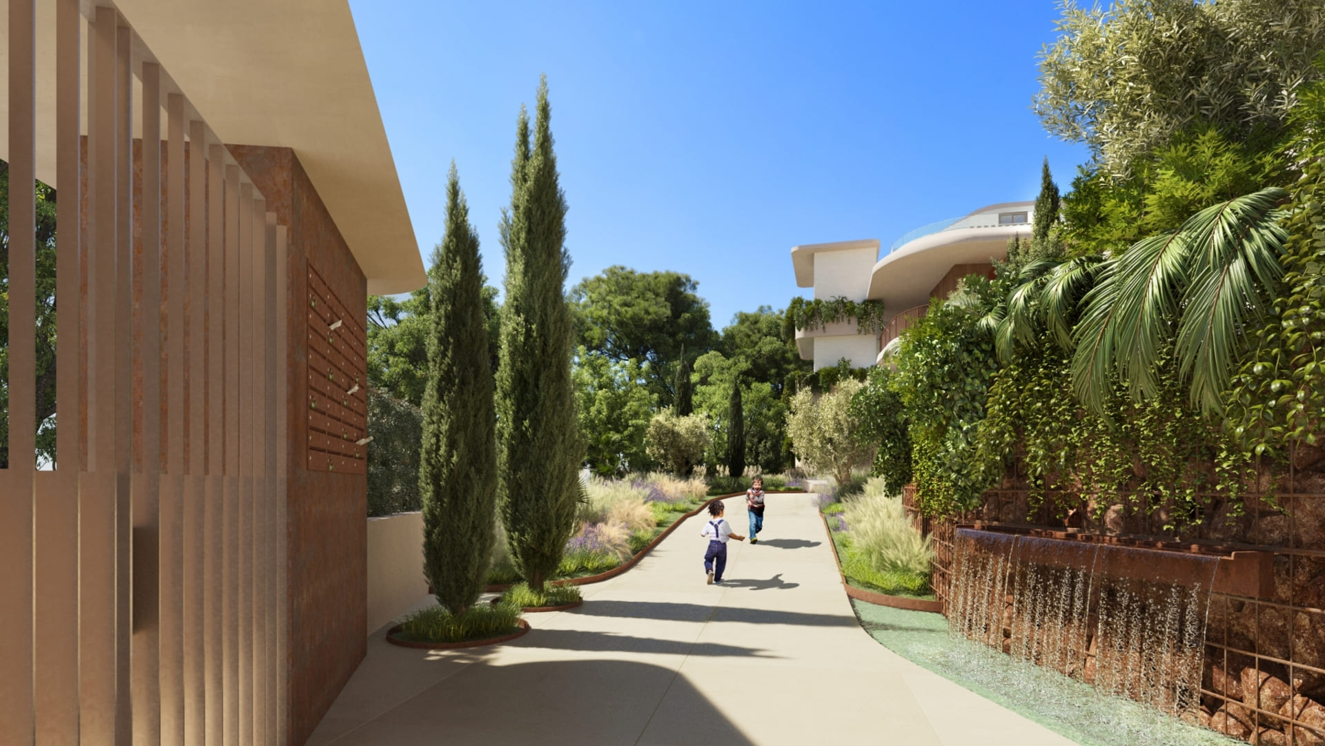 New development in Fuengirola
