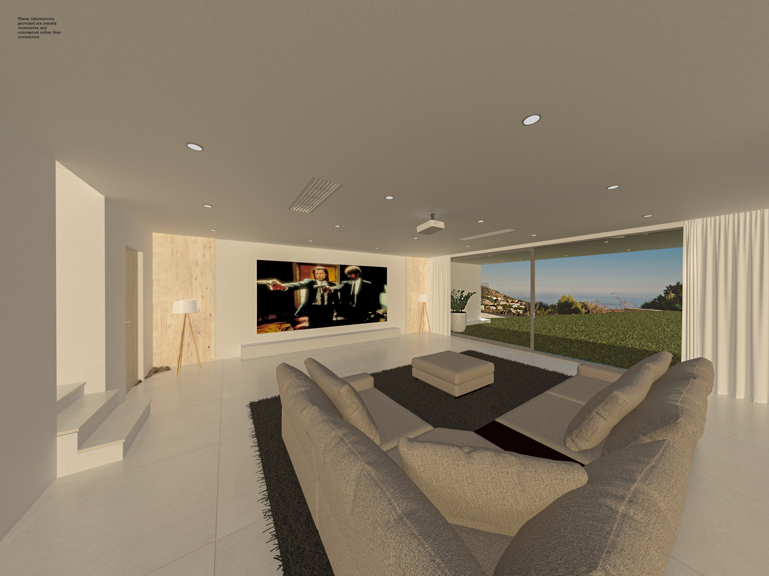 New development in Mijas
