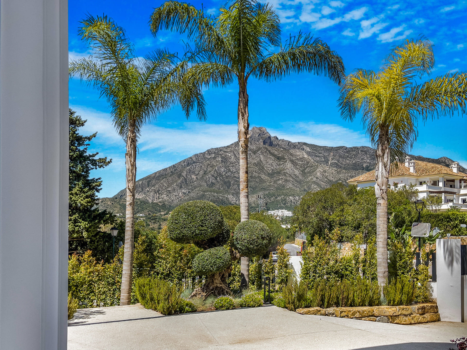 New development in Marbella