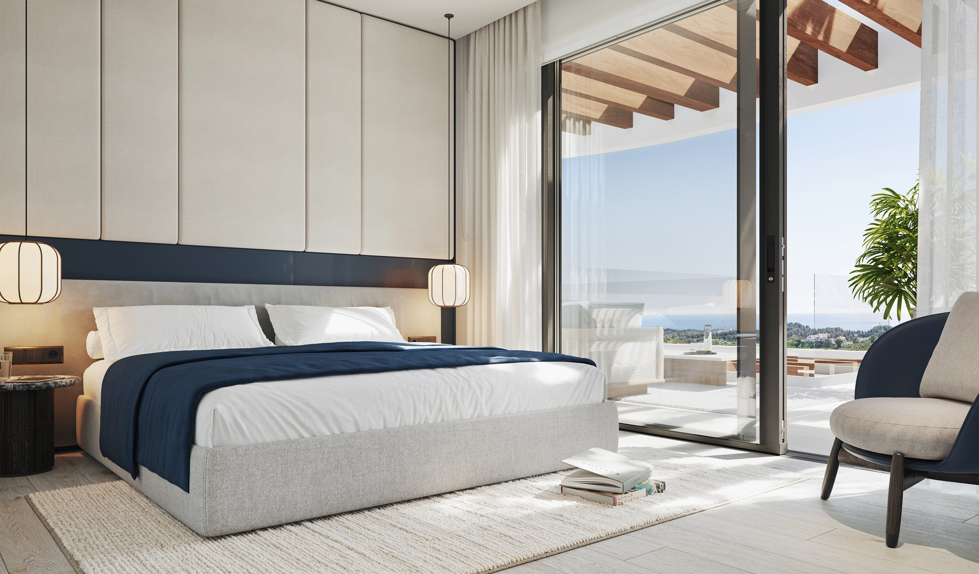 New development in Málaga