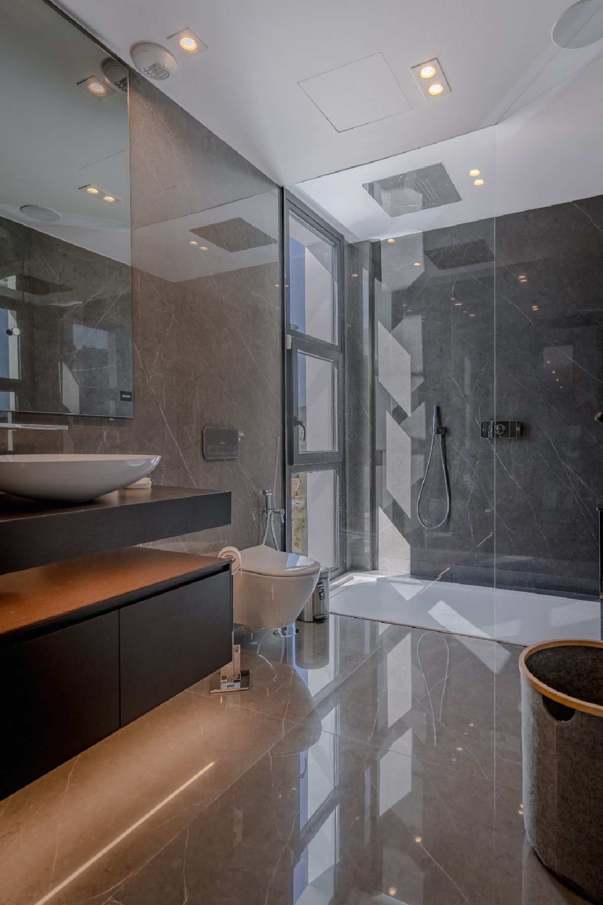 New development in Mijas